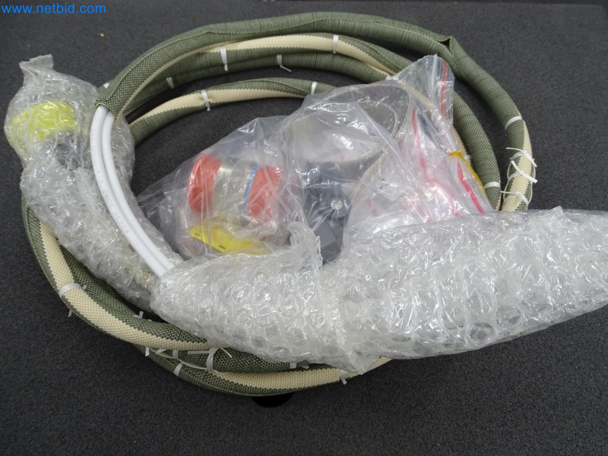 Rumpf-Hochspannungspumpe Fokker Elmo Fuselage HV Pump-IESU5 - W196